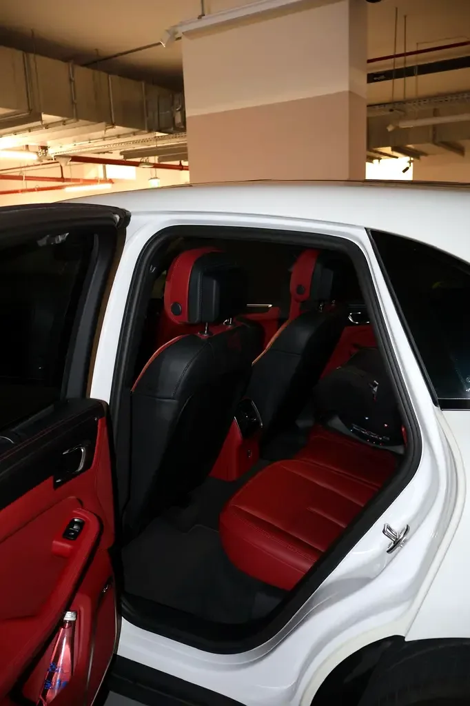 Porsche Macan 2.0 AMT 4WD (265 حصان) - 7