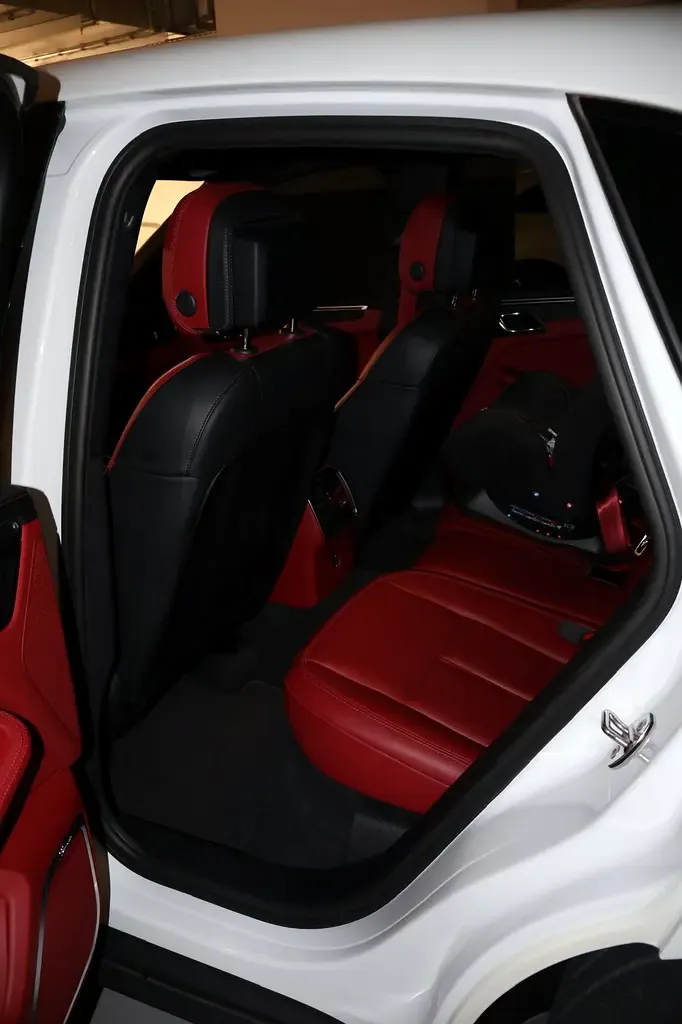 Porsche Macan 2.0 AMT 4WD (265 حصان) - 8