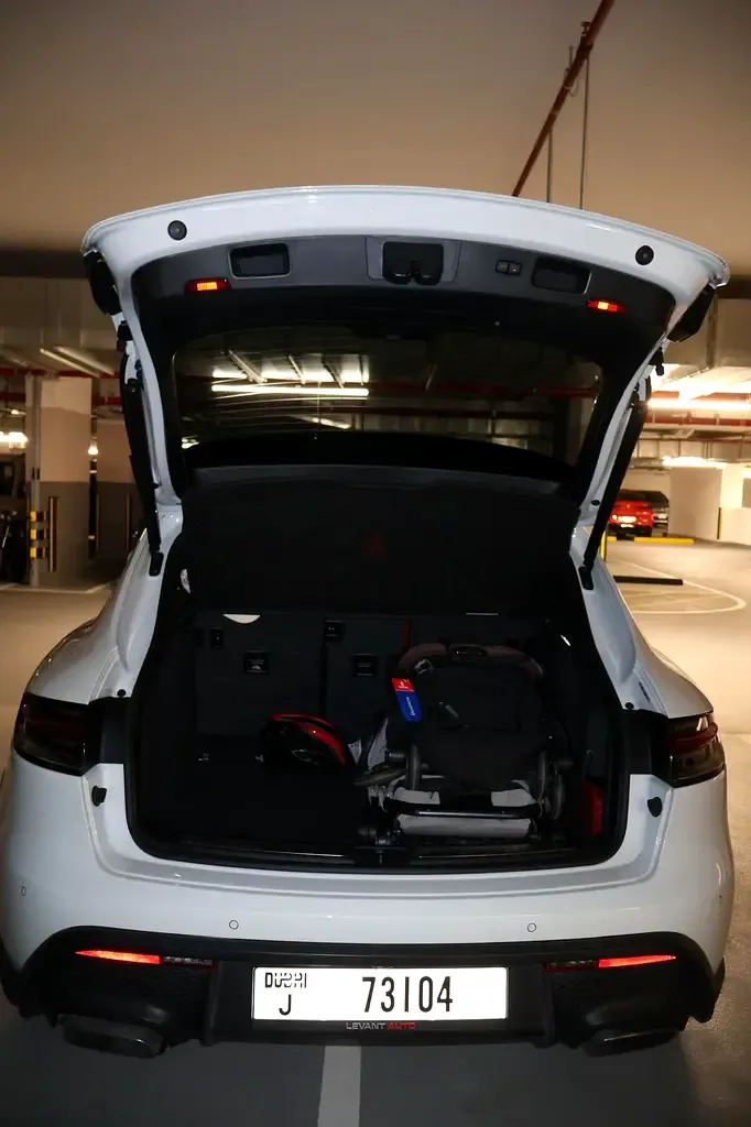 Porsche Macan 2.0 AMT 4WD (265 حصان) - 12