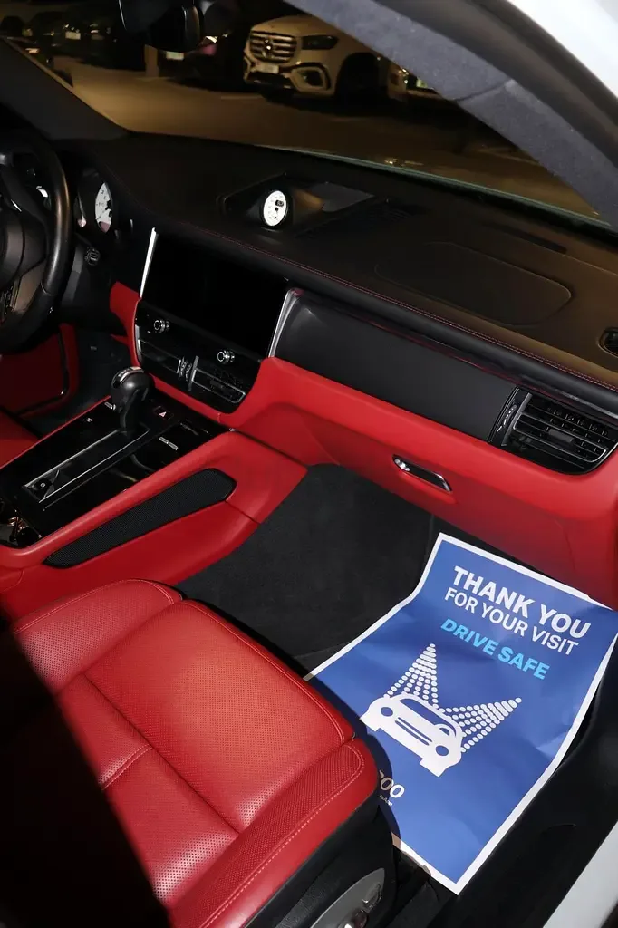 Porsche Macan 2.0 AMT 4WD (265 حصان) - 10