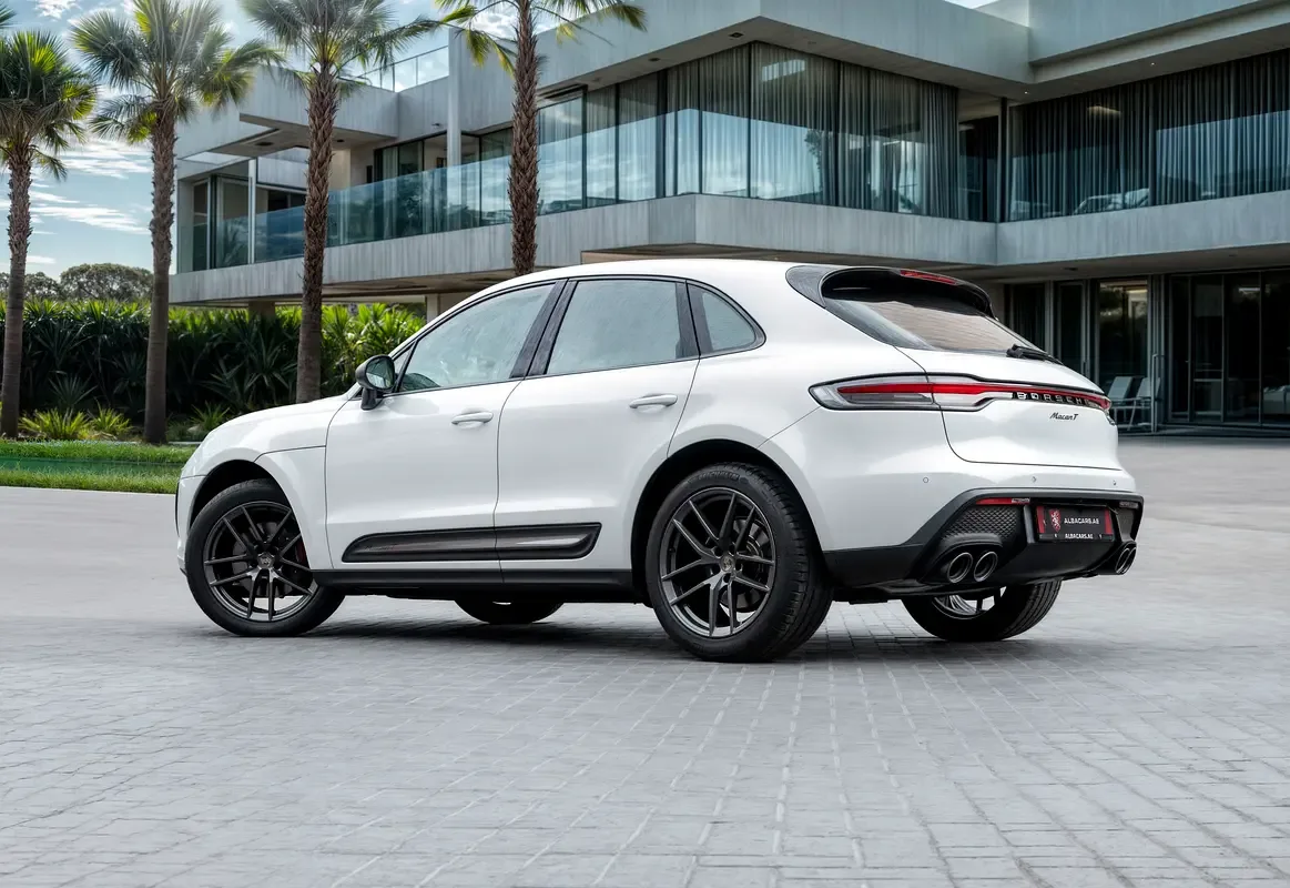 Porsche Macan 2.0 AMT 4WD (265 hp) - 3