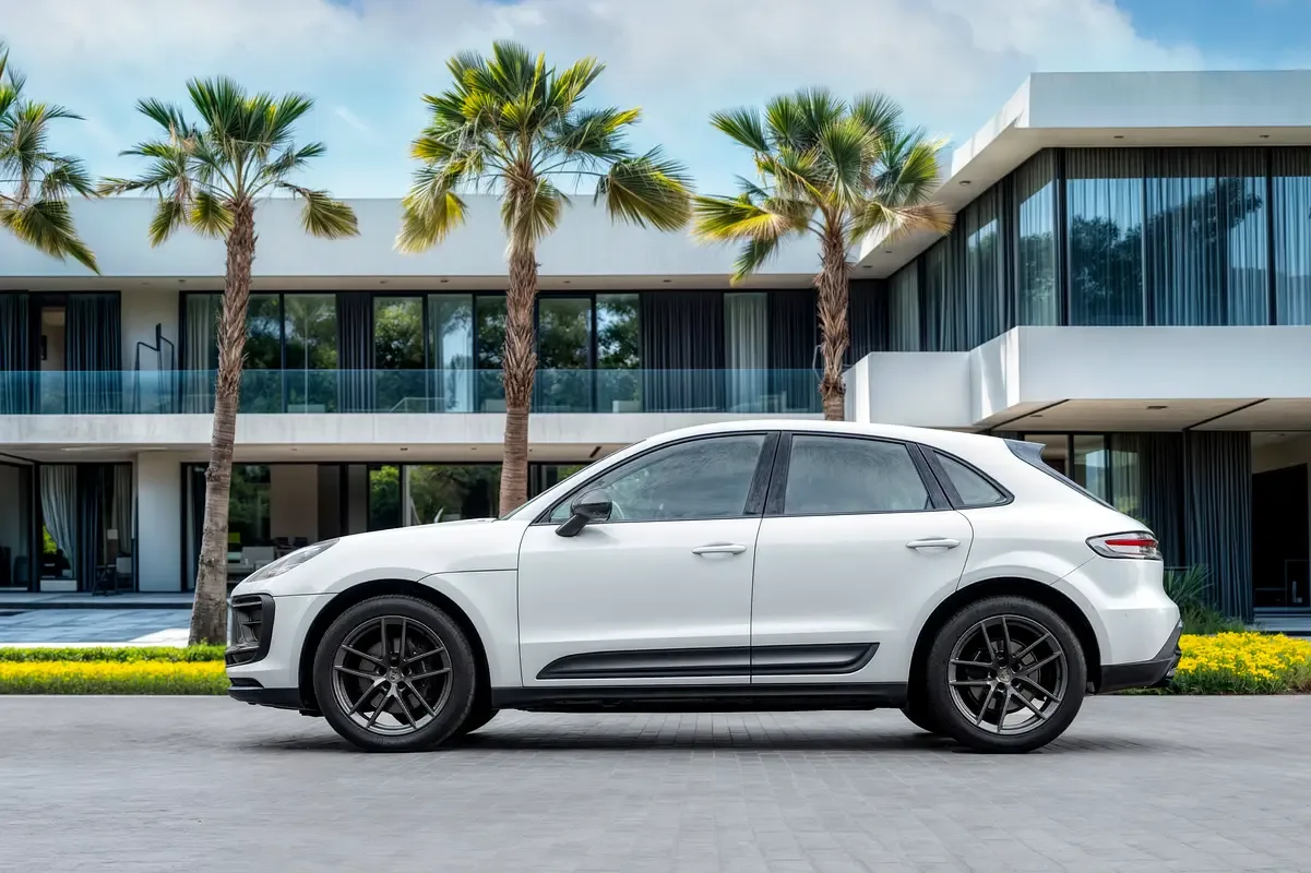 Porsche Macan 2.0 AMT 4WD (265 hp) - 2