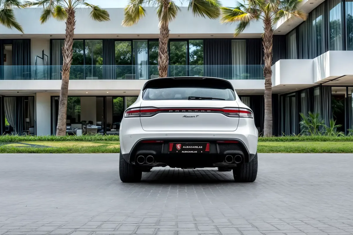 Porsche Macan 2.0 AMT 4WD (265 hp) - 5