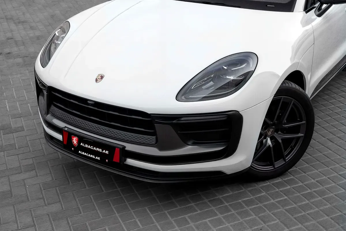 Porsche Macan 2.0 AMT 4WD (265 hp) - 7