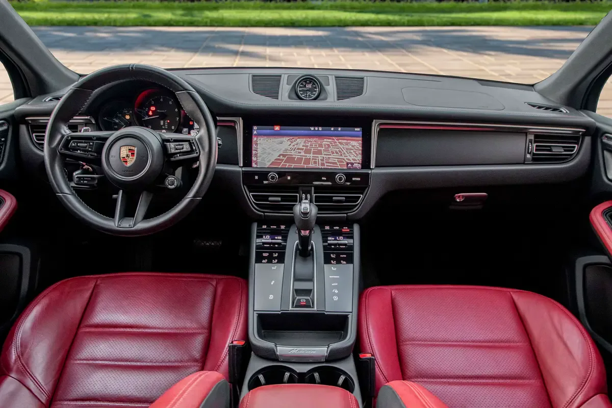 Porsche Macan 2.0 AMT 4WD (265 hp) - 8