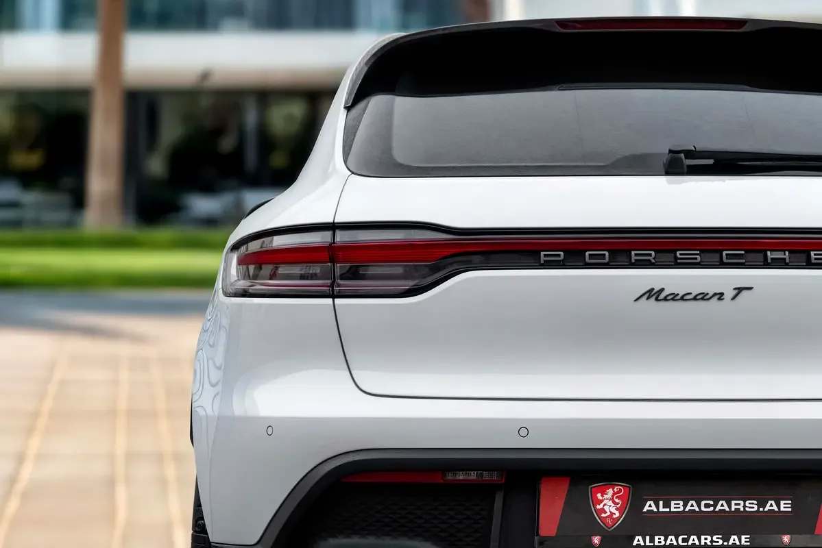 Porsche Macan 2.0 AMT 4WD (265 hp) - 6
