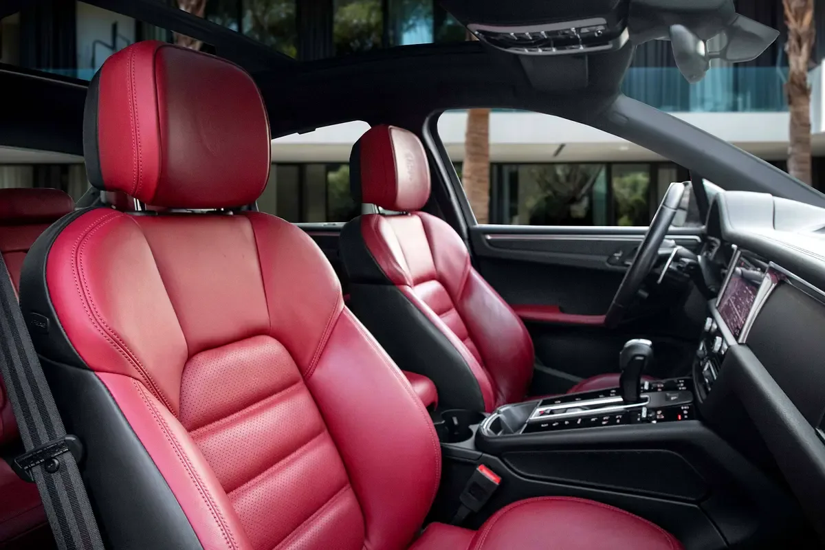 Porsche Macan 2.0 AMT 4WD (265 hp) - 11