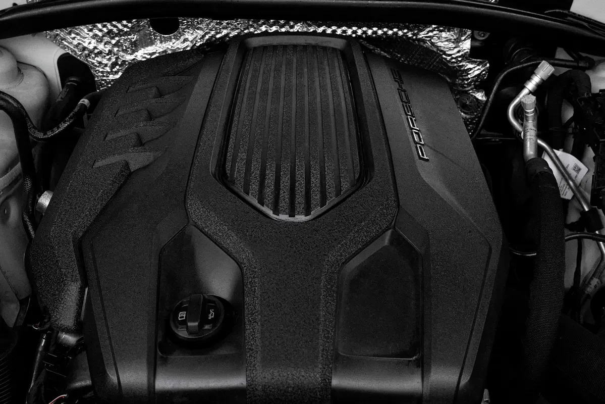 Porsche Macan 2.0 AMT 4WD (265 hp) - 14