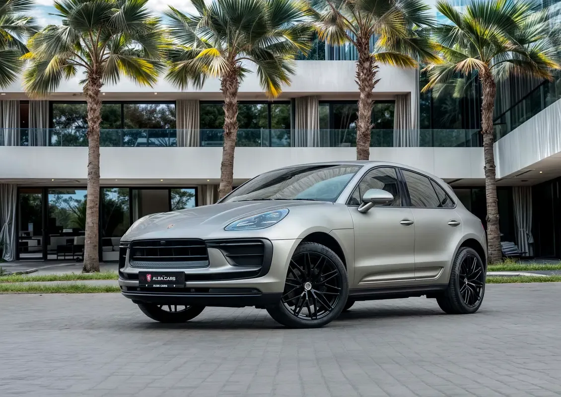 Porsche Macan 2.0 AMT 4WD (265 حصان)