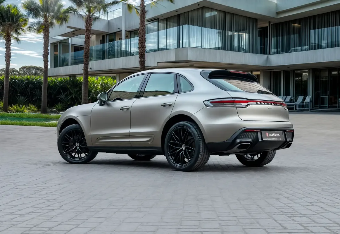 Porsche Macan 2.0 AMT 4WD (265 حصان) - 3