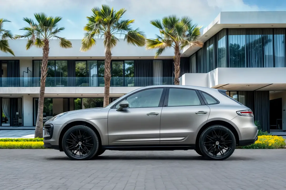 Porsche Macan 2.0 AMT 4WD (265 حصان) - 2