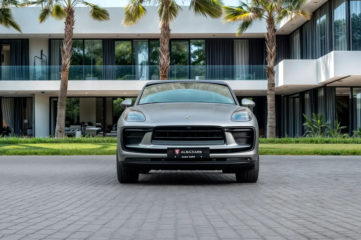 Porsche Macan 2.0 AMT 4WD (265 حصان) - 4