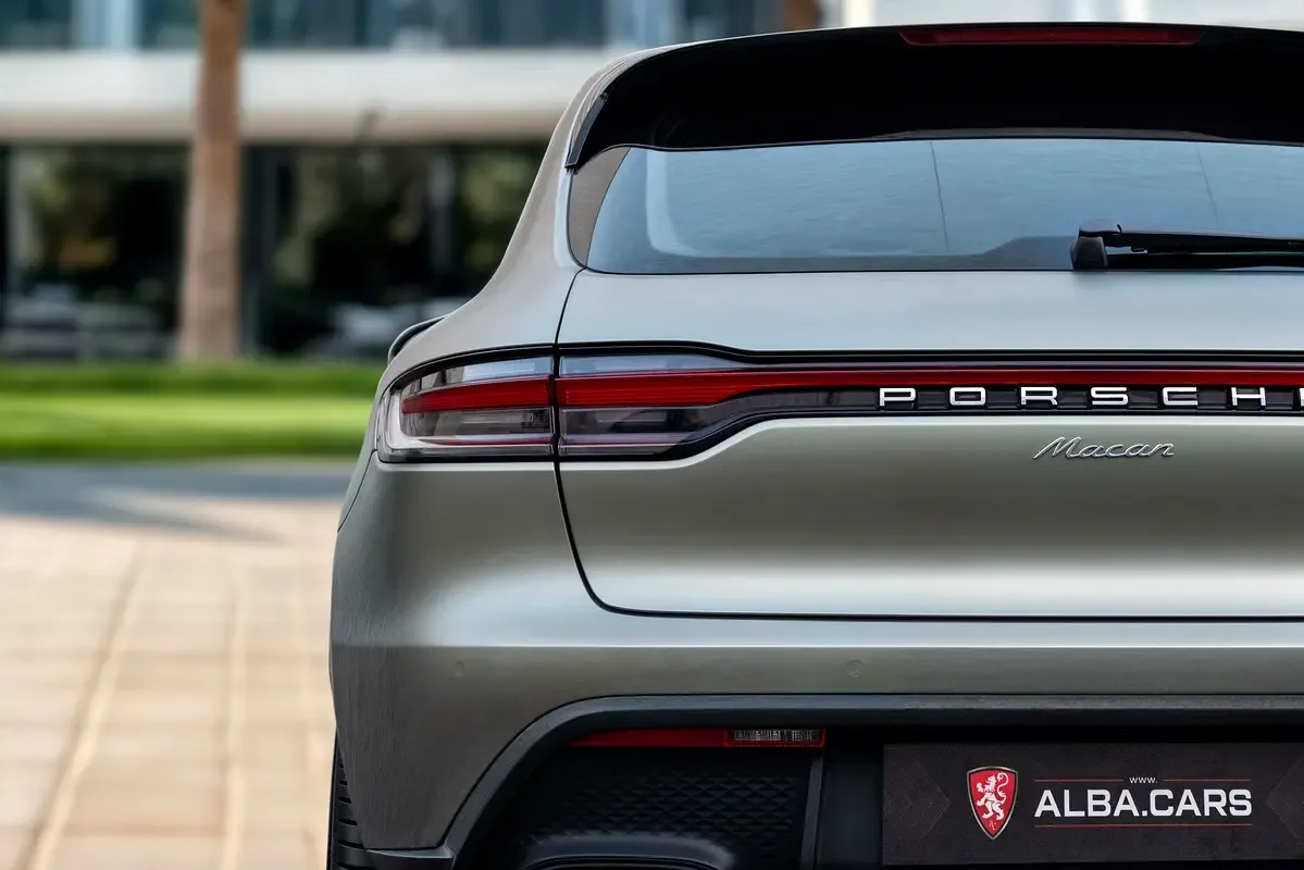 Porsche Macan 2.0 AMT 4WD (265 حصان) - 6