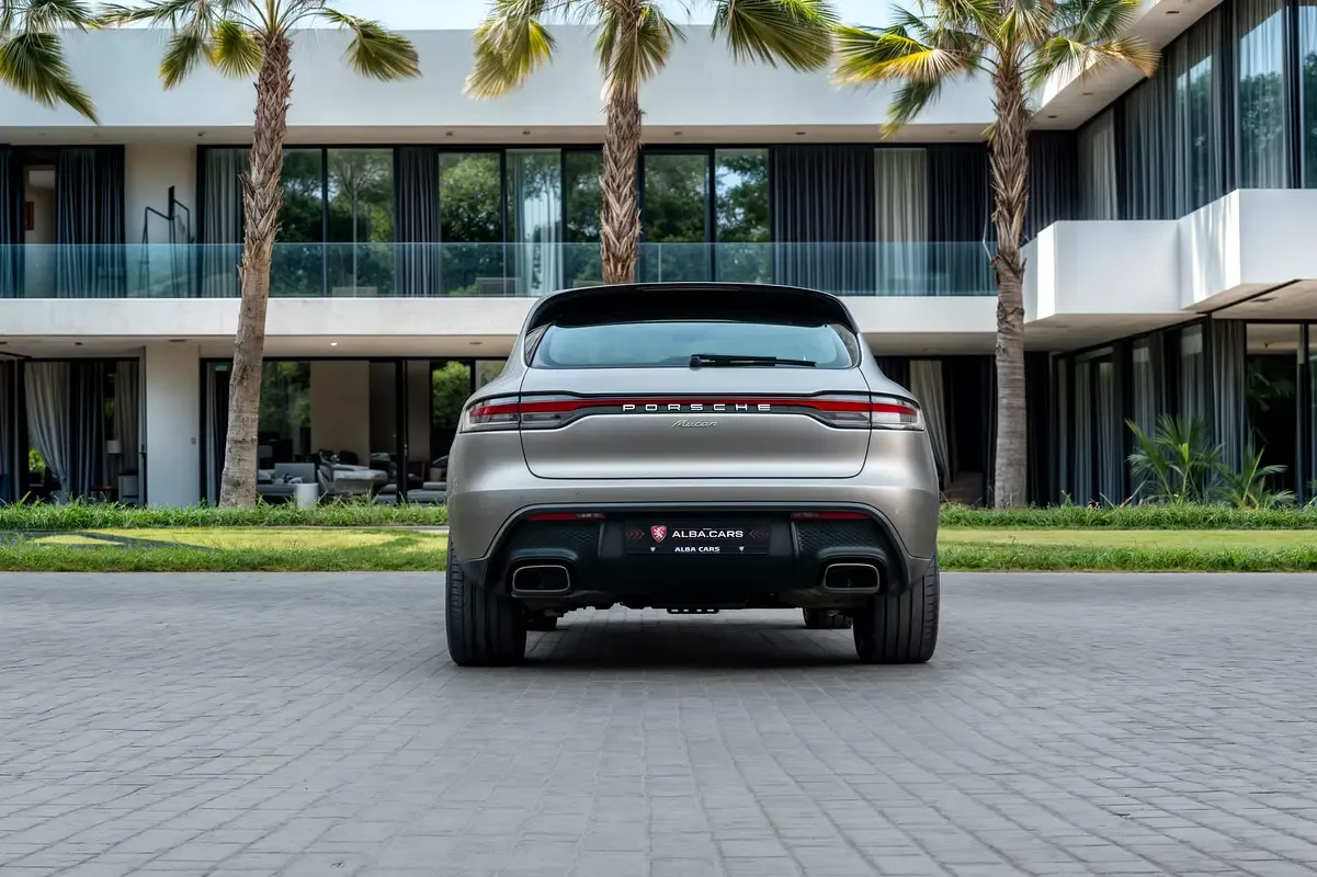 Porsche Macan 2.0 AMT 4WD (265 حصان) - 5