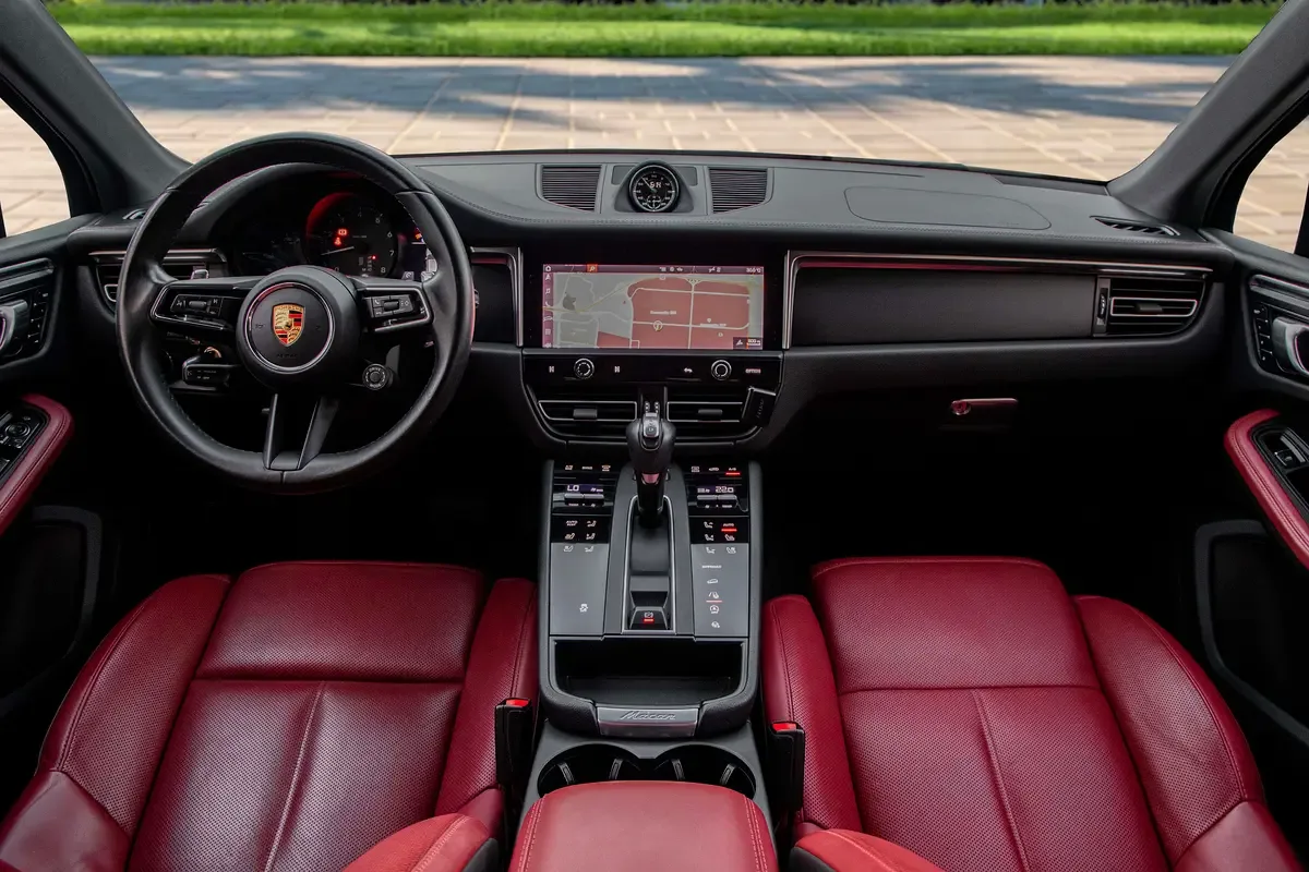 Porsche Macan 2.0 AMT 4WD (265 حصان) - 8