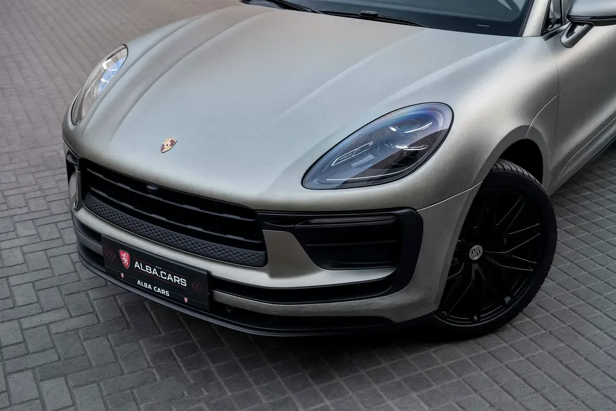 Porsche Macan 2.0 AMT 4WD (265 حصان) - 7