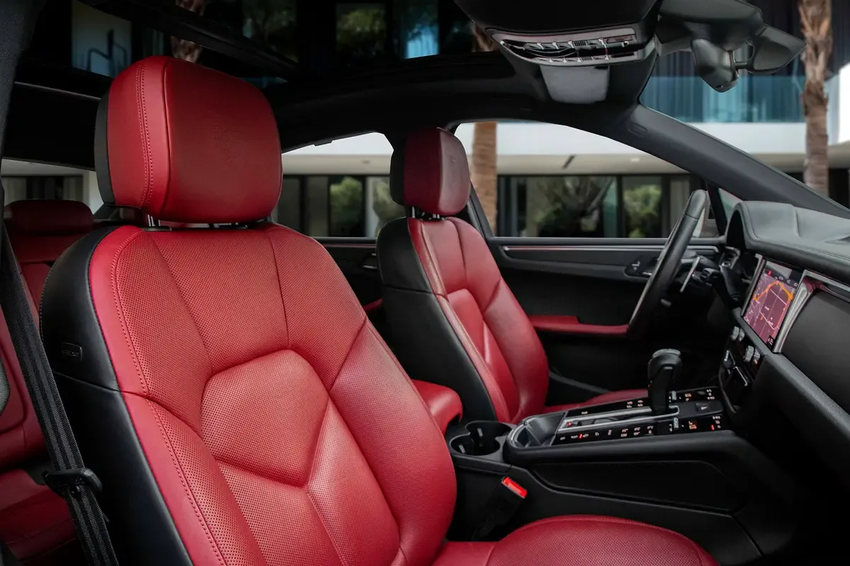 Porsche Macan 2.0 AMT 4WD (265 حصان) - 11