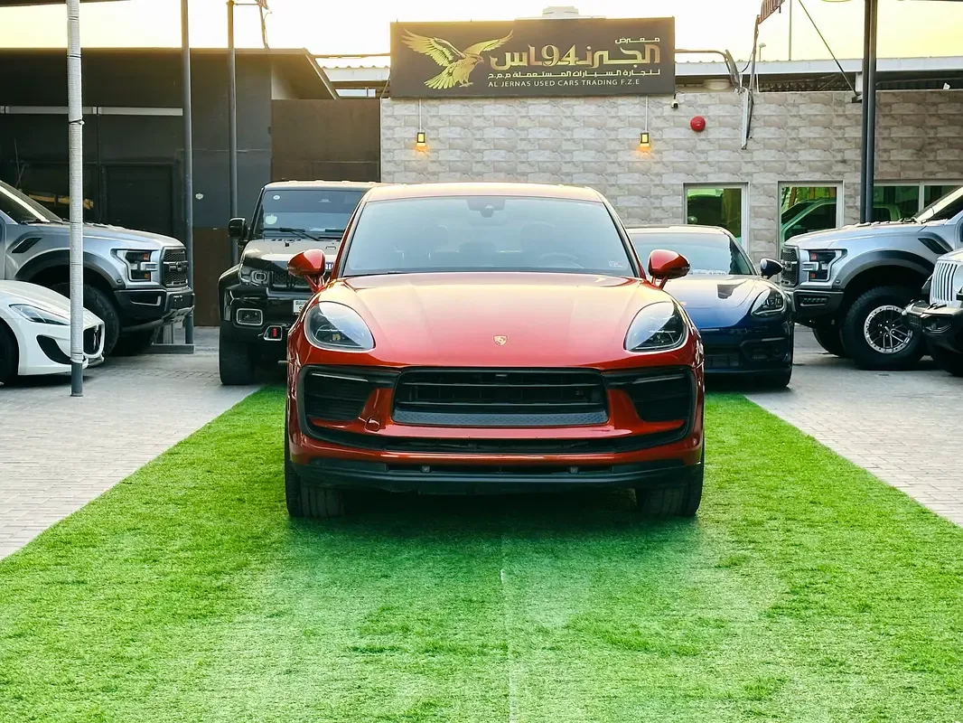 Porsche Macan 2.0 AMT AWD (265 hp)