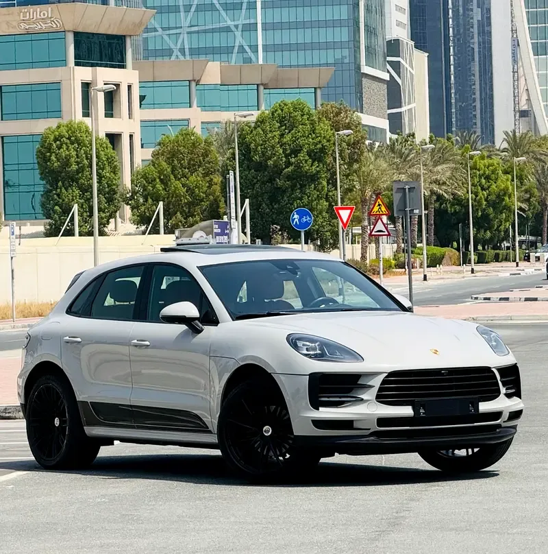 Porsche Macan 2.0 PDK AWD (252 hp)