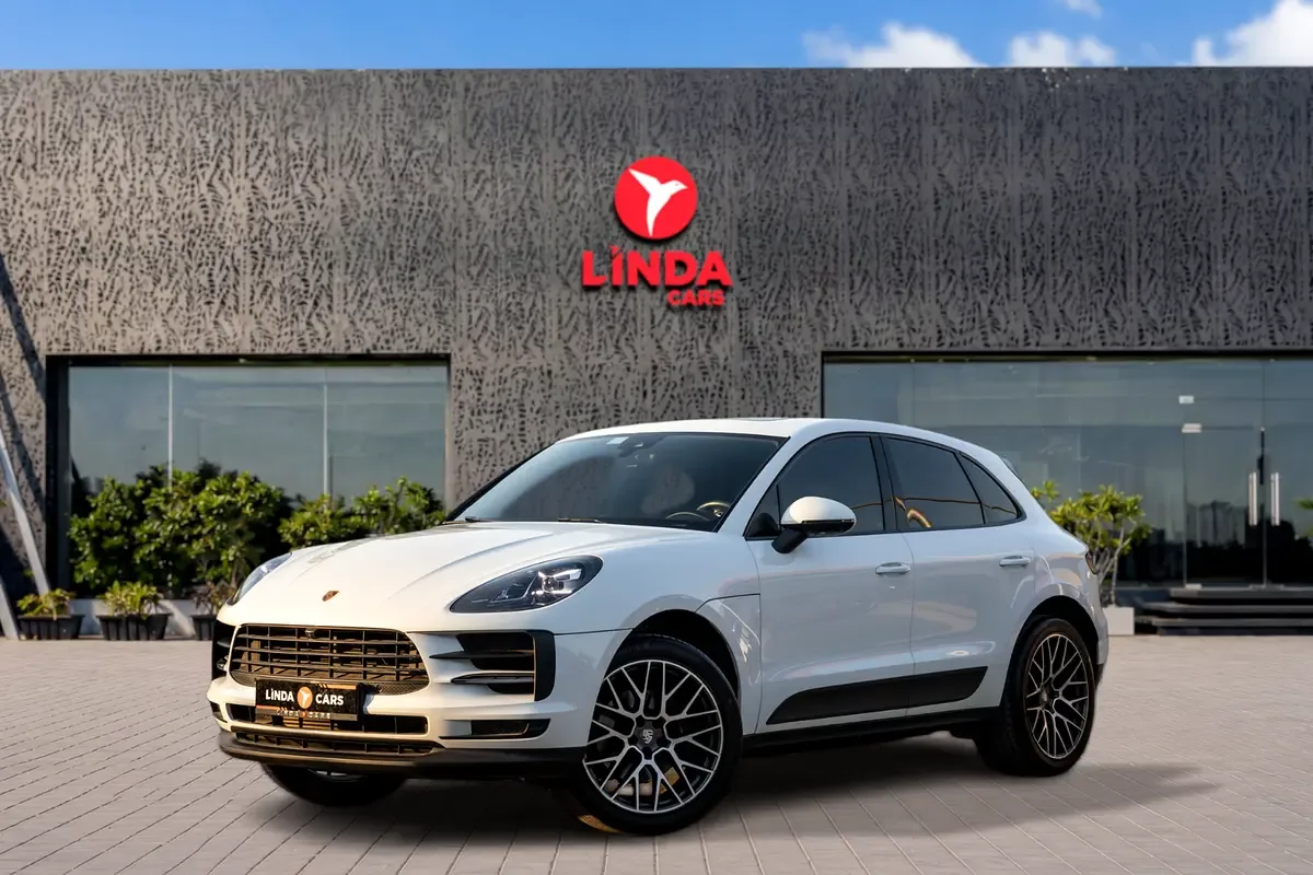 Porsche Macan 2.0 PDK AWD (252 hp)