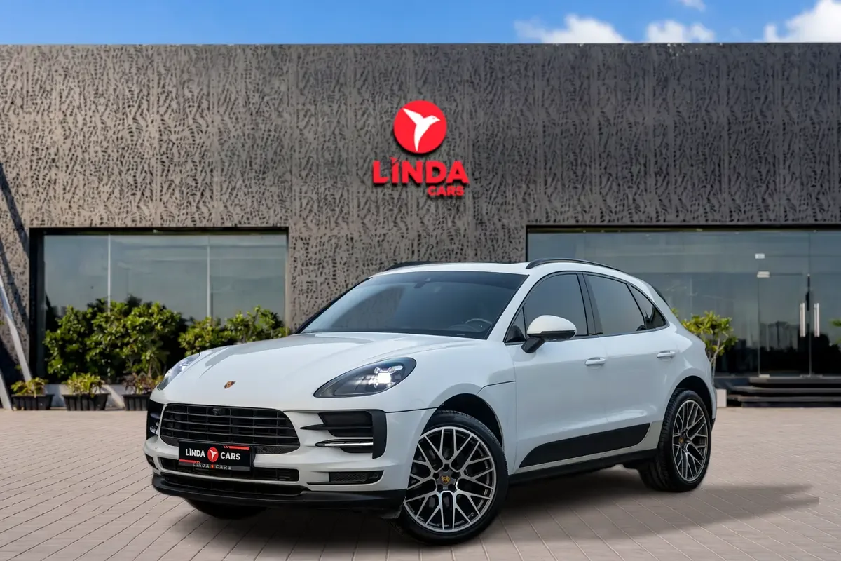 Porsche Macan 2.0 PDK AWD (252 hp)