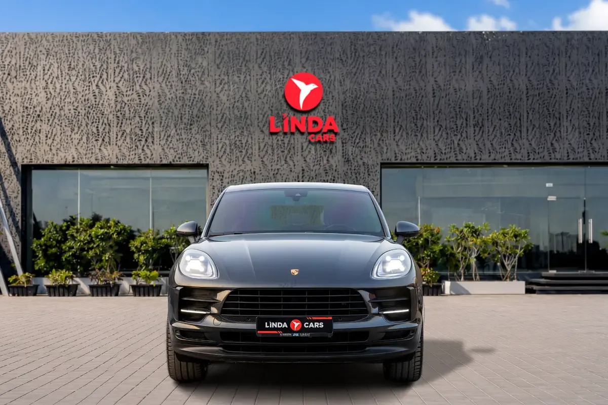 Porsche Macan 2.0 PDK AWD (252 hp) - 2
