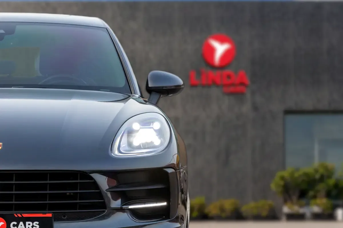 Porsche Macan 2.0 PDK AWD (252 hp) - 3