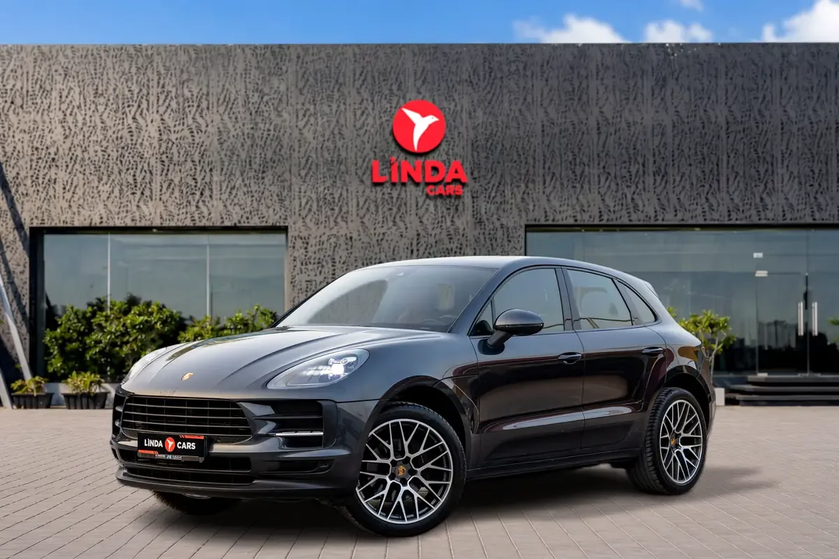 Porsche Macan 2.0 PDK AWD (252 hp)