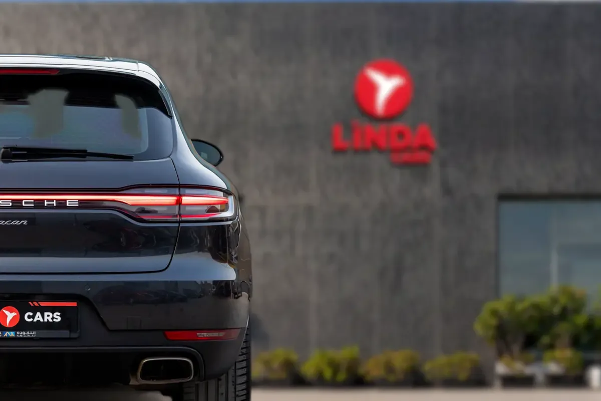 Porsche Macan 2.0 PDK AWD (252 hp) - 5