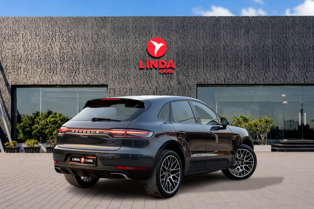 Porsche Macan 2.0 PDK AWD (252 hp) - 6