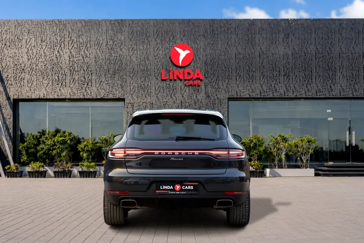 Porsche Macan 2.0 PDK AWD (252 hp) - 4