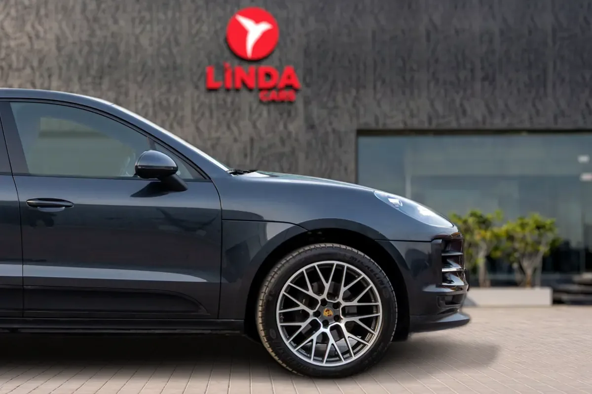 Porsche Macan 2.0 PDK AWD (252 hp) - 8