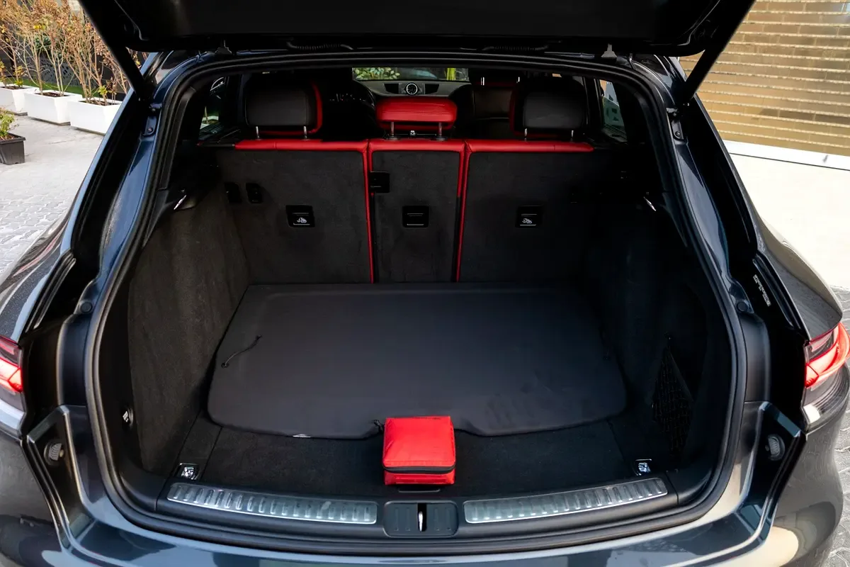Porsche Macan 2.0 PDK AWD (252 hp) - 9