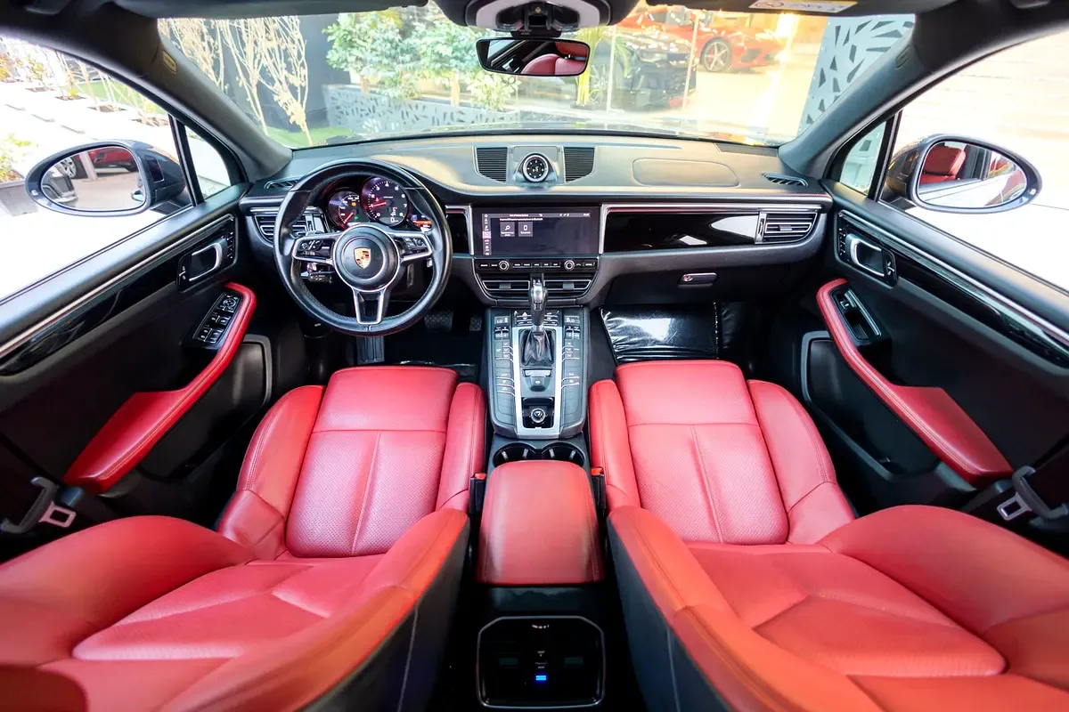 Porsche Macan 2.0 PDK AWD (252 hp) - 12
