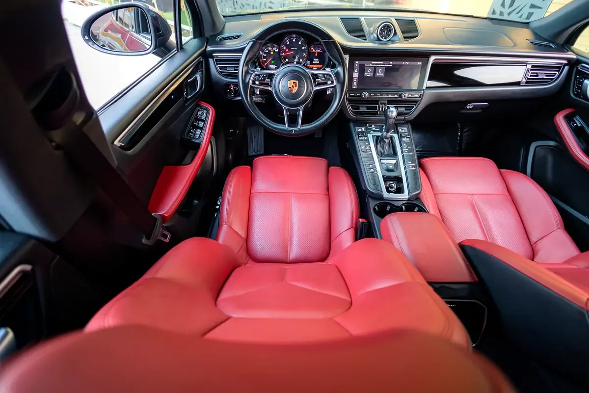 Porsche Macan 2.0 PDK AWD (252 hp) - 13