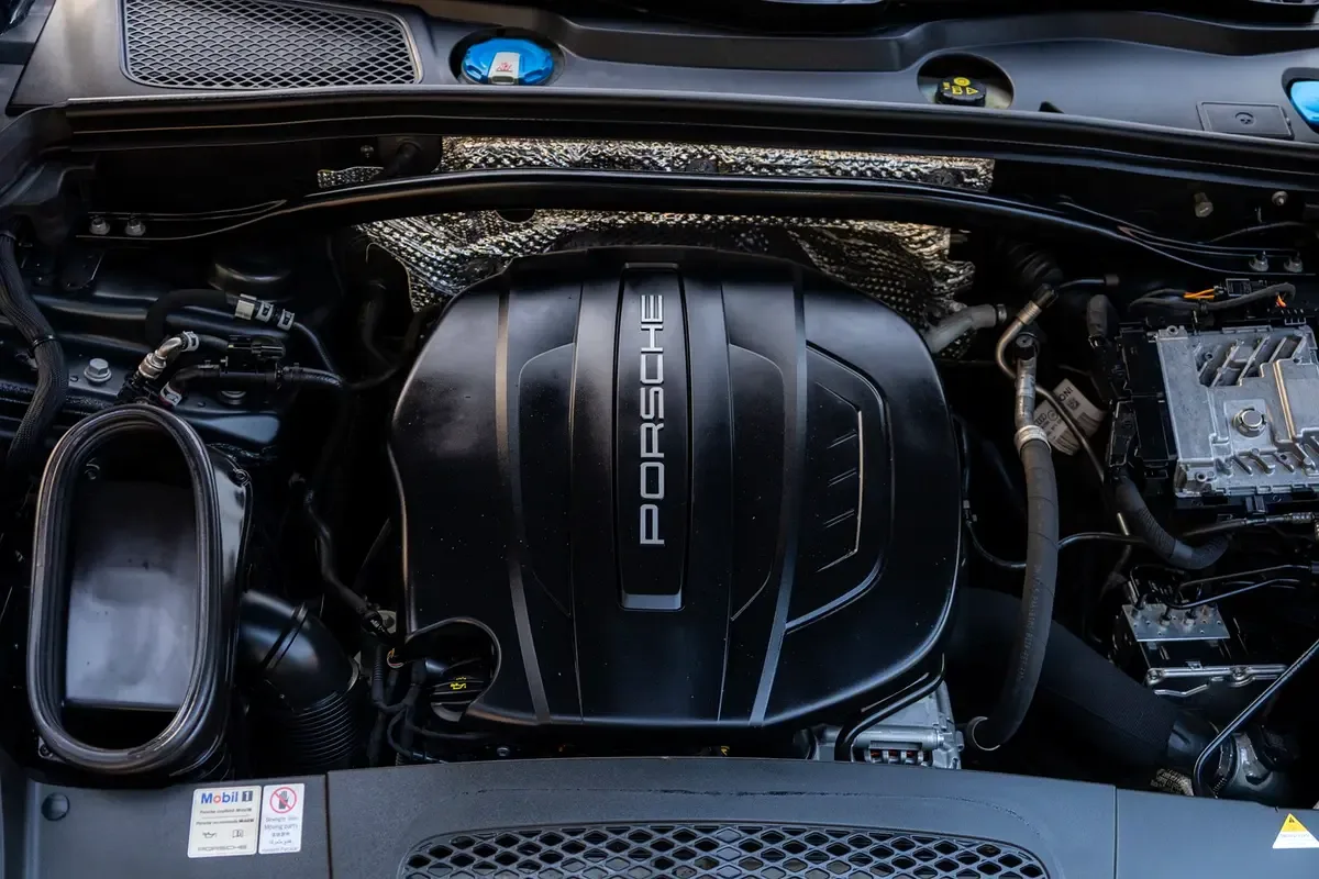 Porsche Macan 2.0 PDK AWD (252 hp) - 10