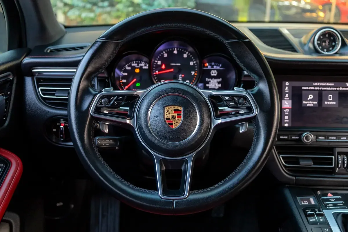 Porsche Macan 2.0 PDK AWD (252 hp) - 15