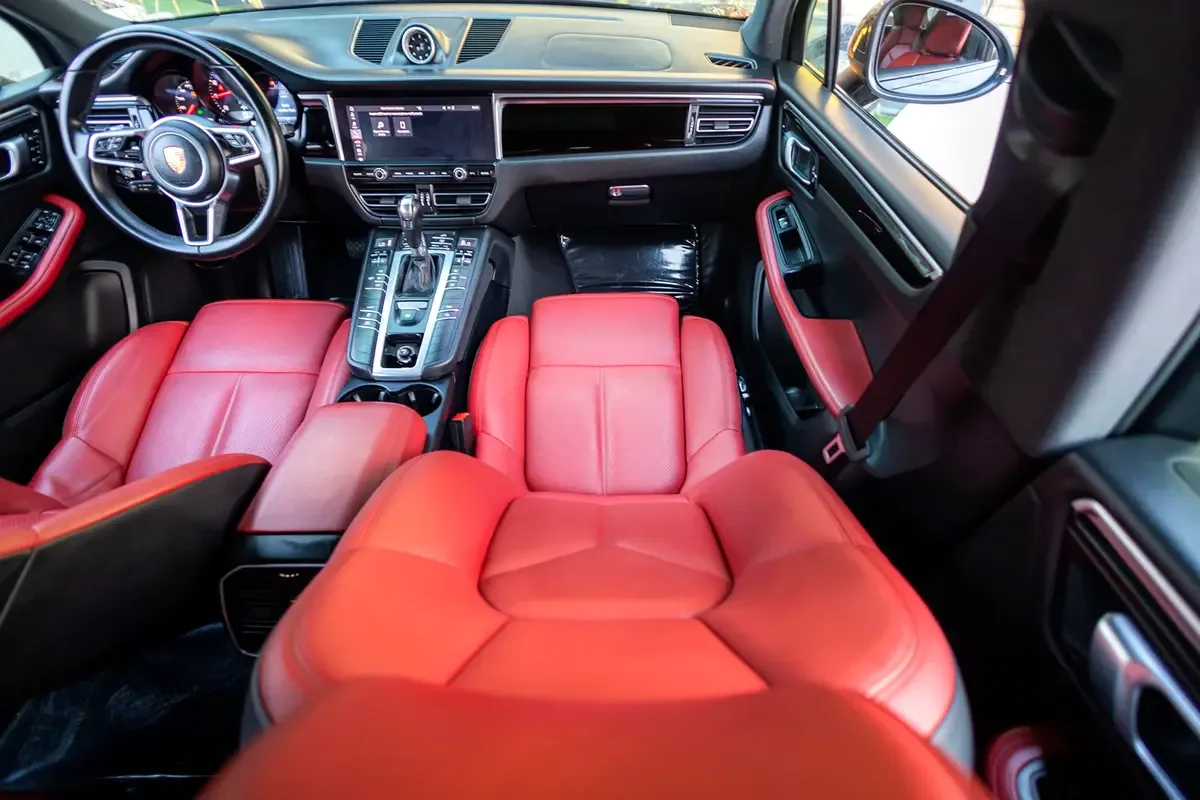 Porsche Macan 2.0 PDK AWD (252 hp) - 14