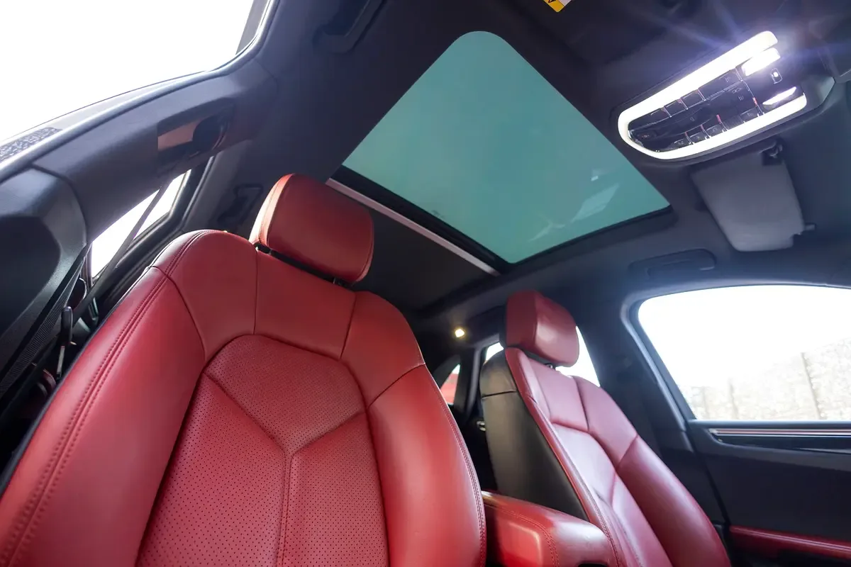 Porsche Macan 2.0 PDK AWD (252 hp) - 19