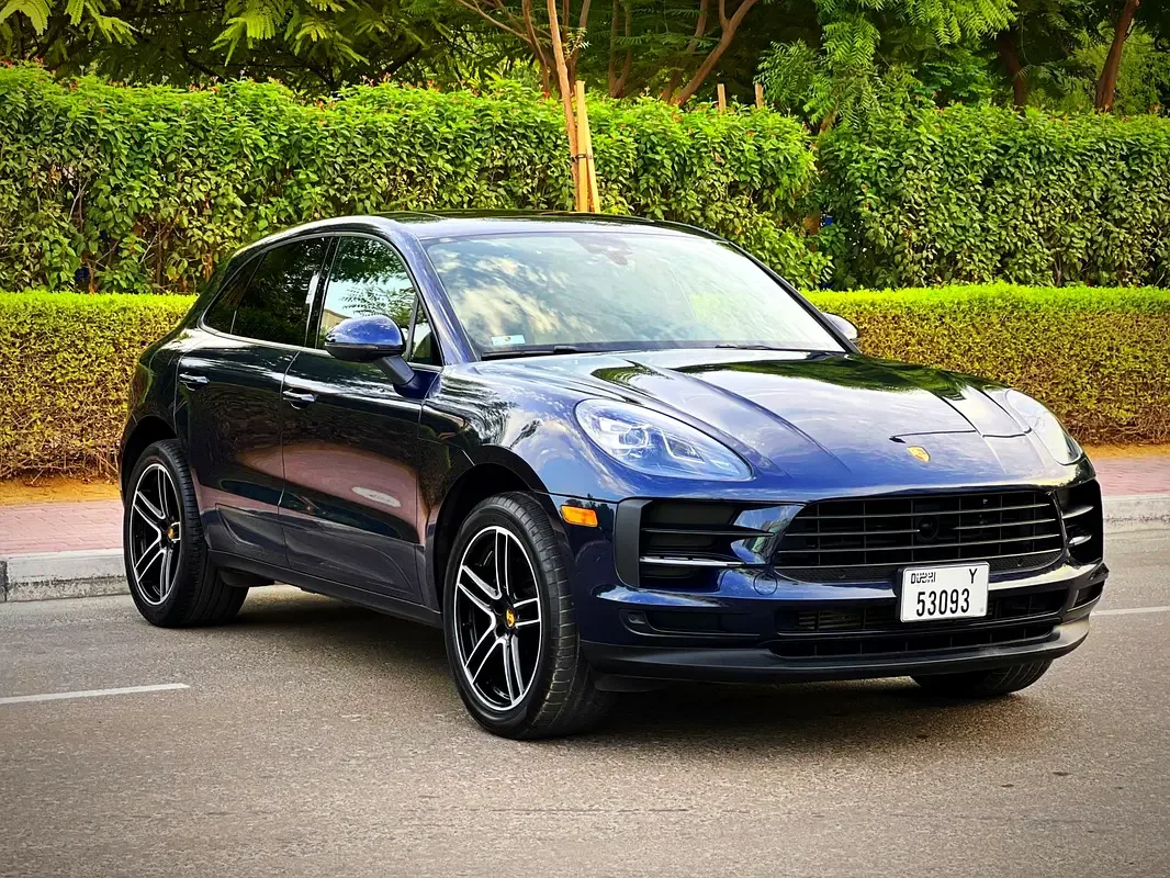 Porsche Macan 2.0 PDK AWD (252 hp)