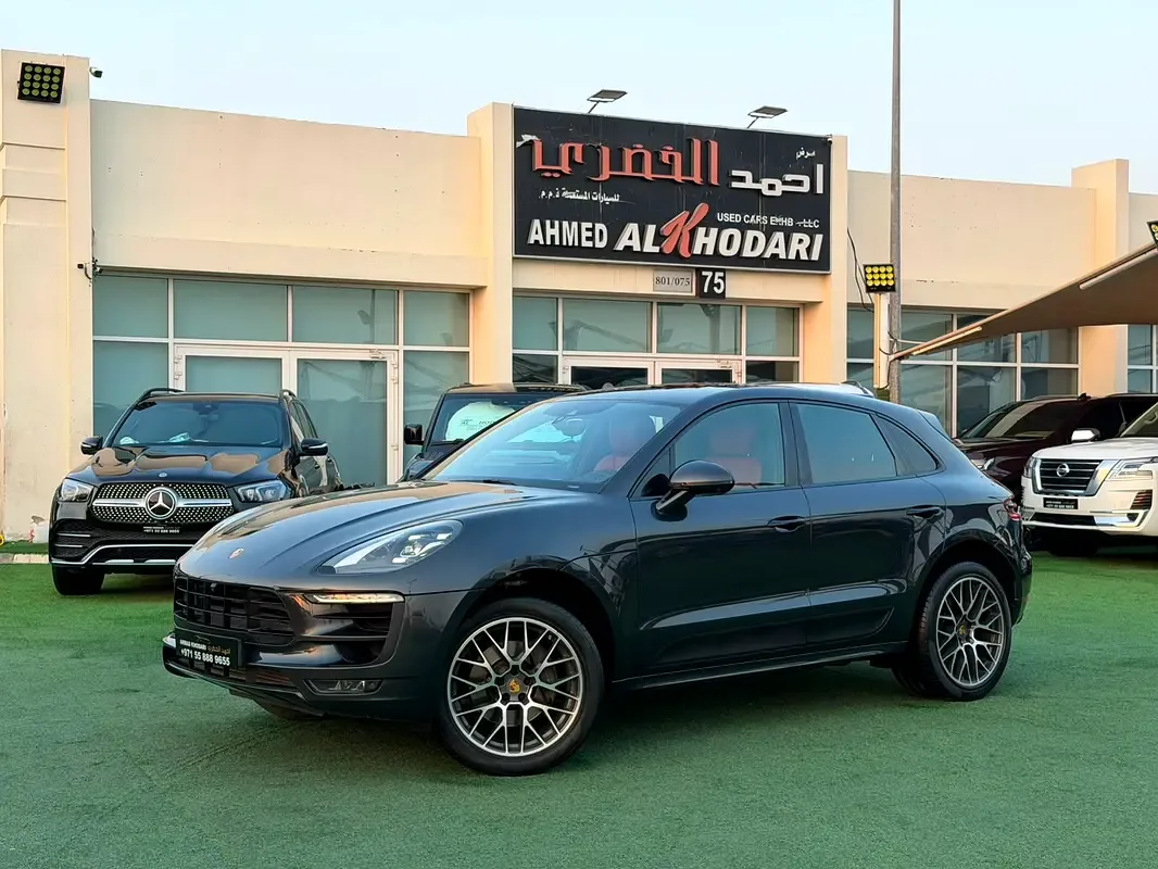 Porsche Macan 2.0 PDK AWD (252 hp)