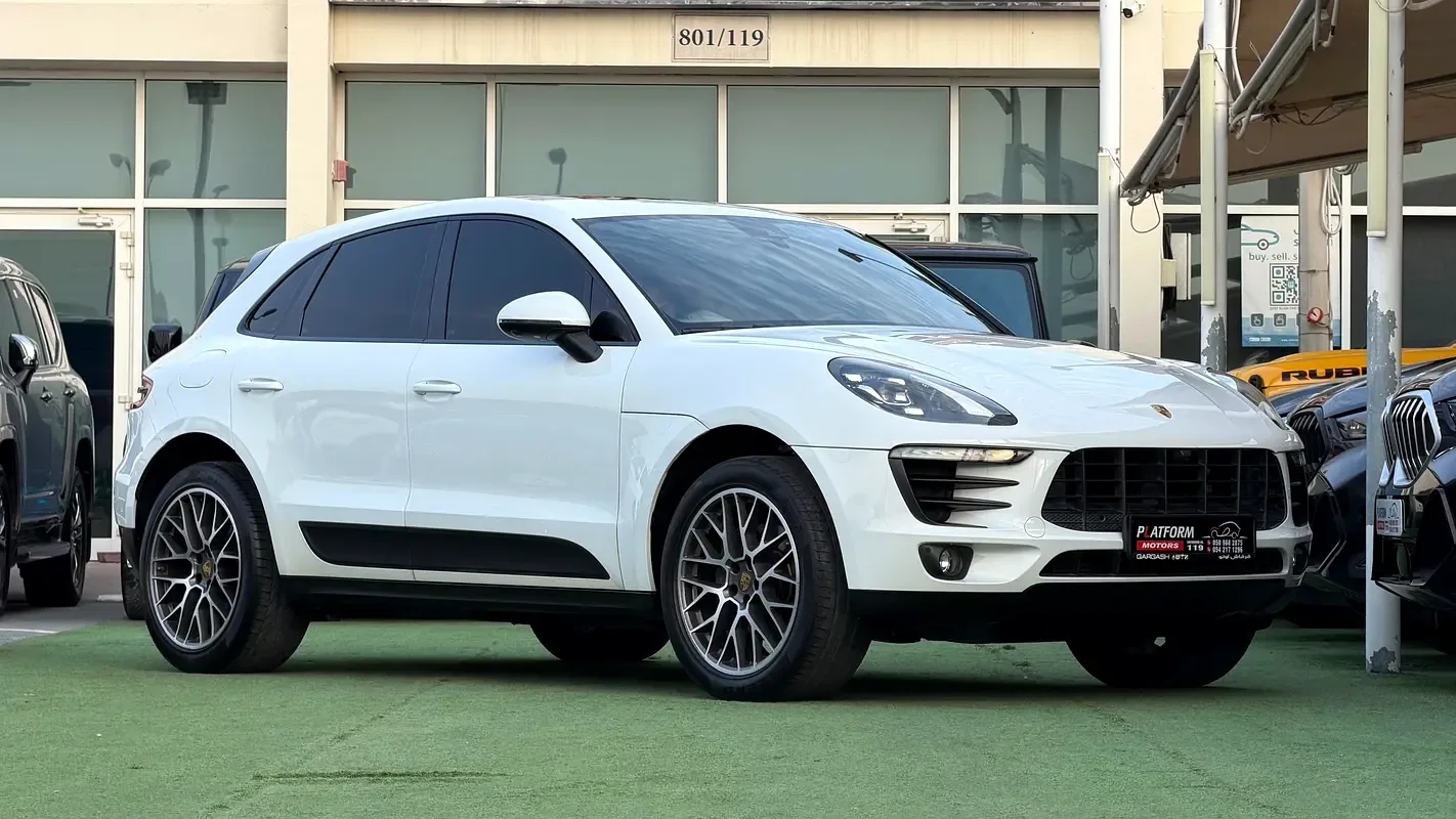 Porsche Macan 2.0 PDK AWD (252 hp)