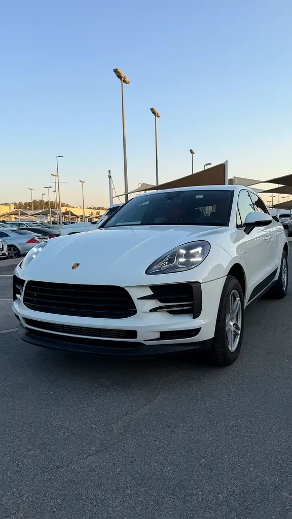 Porsche Macan 2.0 PDK AWD (252 hp)