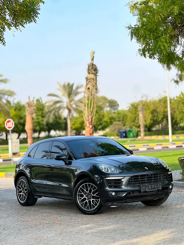 Porsche Macan 2.0 PDK AWD (252 حصان) - 2