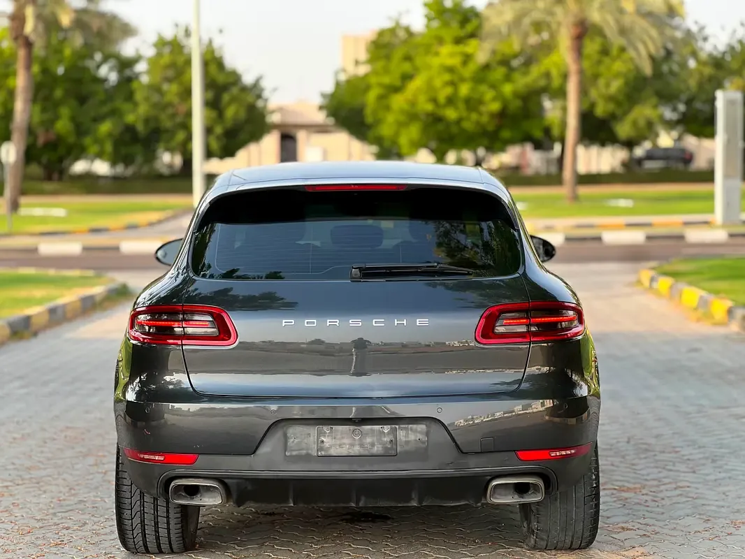 Porsche Macan 2.0 PDK AWD (252 حصان) - 4