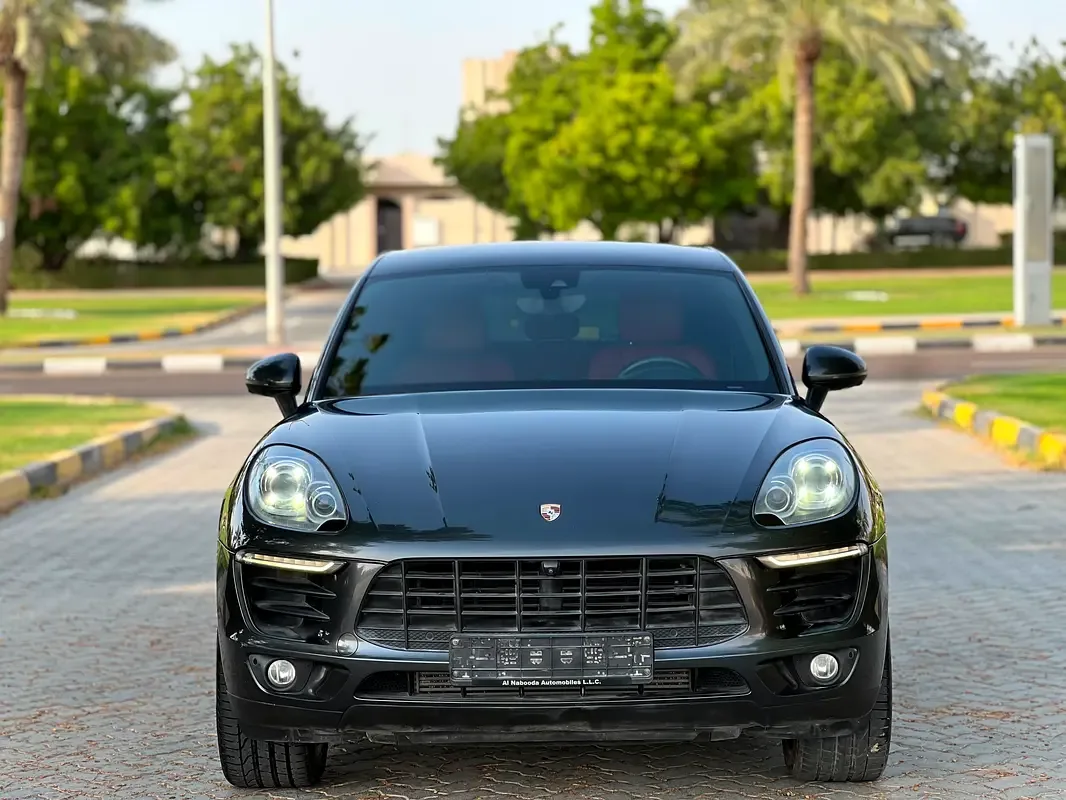 Porsche Macan 2.0 PDK AWD (252 hp)