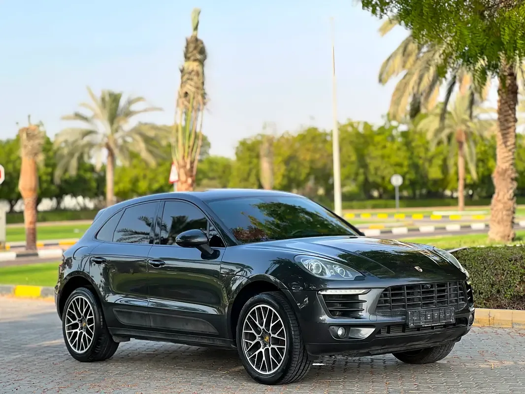 Porsche Macan 2.0 PDK AWD (252 حصان) - 6
