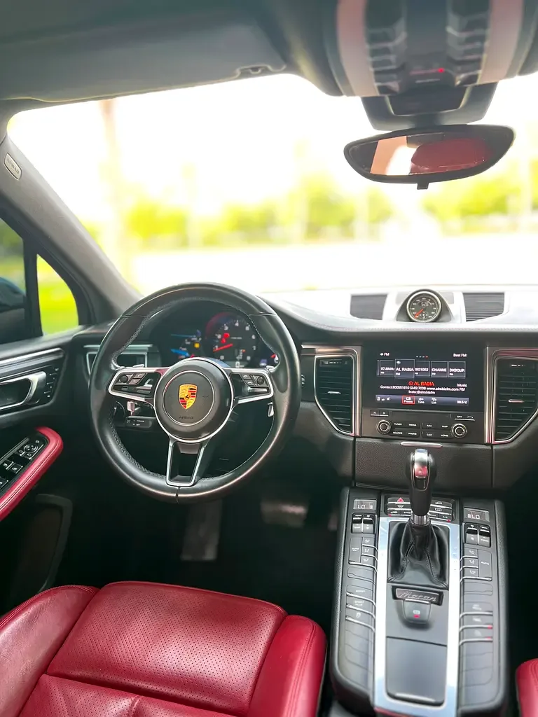 Porsche Macan 2.0 PDK AWD (252 حصان) - 7