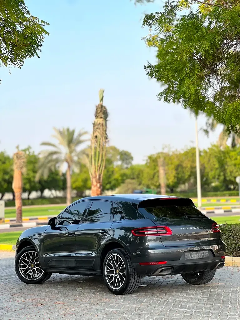 Porsche Macan 2.0 PDK AWD (252 حصان) - 5