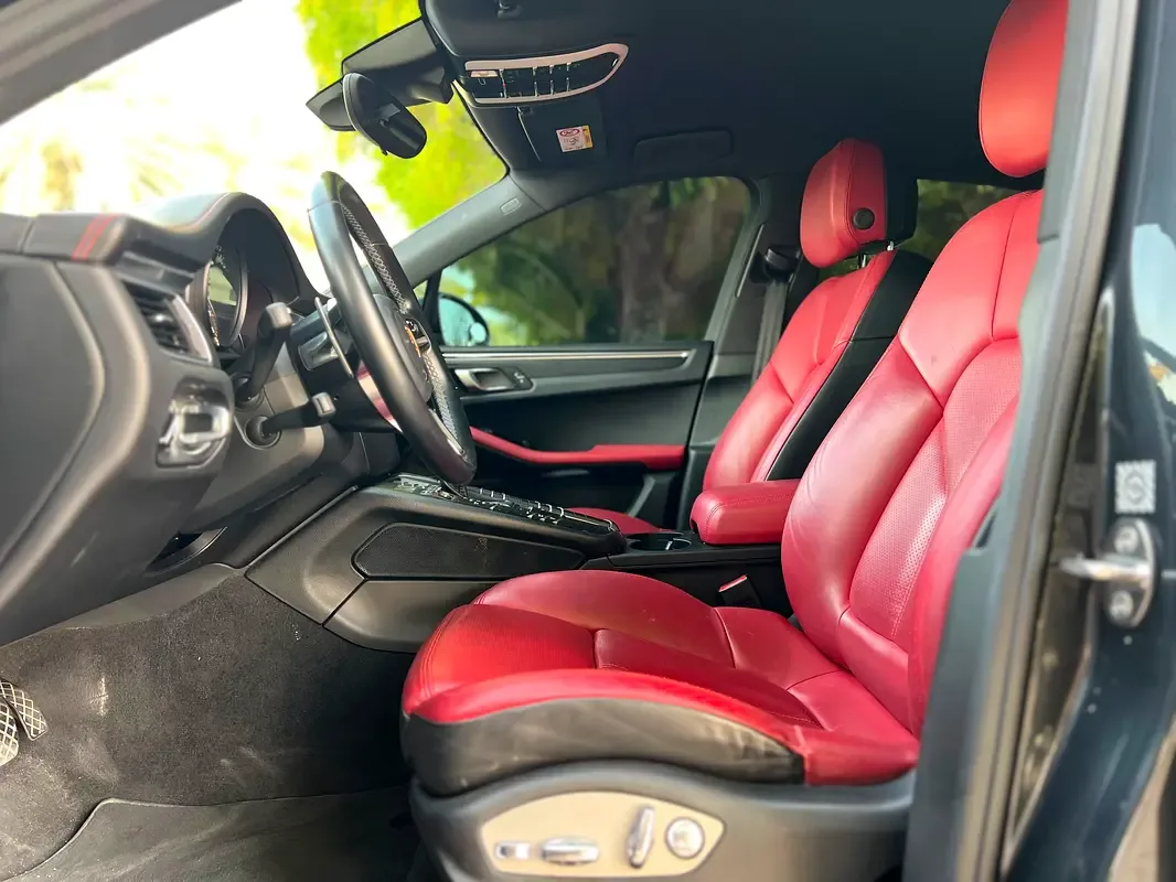 Porsche Macan 2.0 PDK AWD (252 حصان) - 10